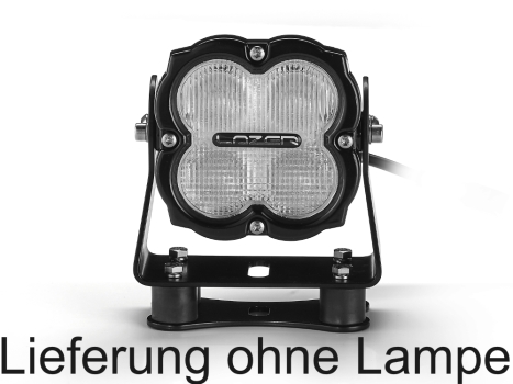 Preview: Dämpfungselement für Utility Lampen